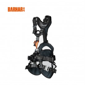 巴哈 BARHAR 全身式吊帶 |快扣式| 含胸式上升器 M/L AQ3030